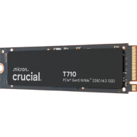 Твердотельный накопитель CRUCIAL 2000 Gb T710 (CT2000T710SSD8)