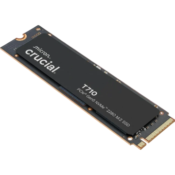 Твердотельный накопитель CRUCIAL 2000 Gb T710 (CT2000T710SSD8)