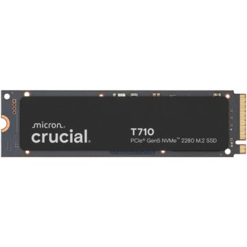 Твердотельный накопитель CRUCIAL 2000 Gb T710 (CT2000T710SSD8)