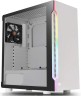 Компьютерный корпус ThermalTake H200 TG RGB Snow White CA-1M3-00M6WN-00