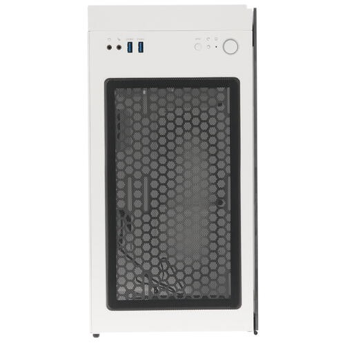 Компьютерный корпус ThermalTake H200 TG RGB Snow White CA-1M3-00M6WN-00