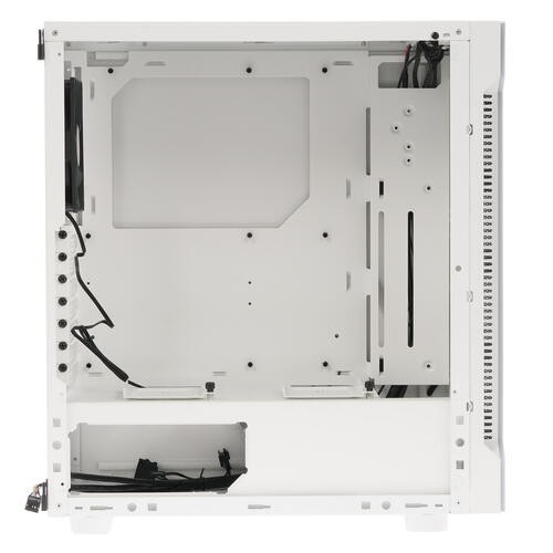 Компьютерный корпус ThermalTake H200 TG RGB Snow White CA-1M3-00M6WN-00