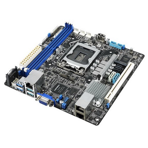 Материнская плата ASUS P11C-I 90SB06T0-M0UAY0