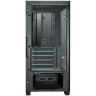 Компьютерный корпус XASTRA A510M Black (A510M-4FC12A-UC)