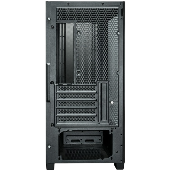 Компьютерный корпус XASTRA A510M Black (A510M-4FC12A-UC)