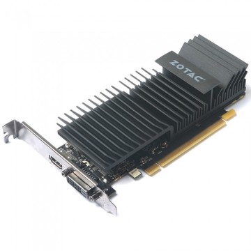 Видеокарта ZOTAC (ZT-P10300B-20L) GeForce GT 1030 2GB Zone Edition