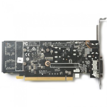 Видеокарта ZOTAC (ZT-P10300B-20L) GeForce GT 1030 2GB Zone Edition