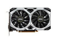 Видеокарта MSI (GTX 1660 VENTUS XS 6G OCV1) GeForce GTX 1660 6GB VENTUS XS OCV1