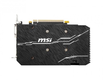 Видеокарта MSI (GTX 1660 VENTUS XS 6G OCV1) GeForce GTX 1660 6GB VENTUS XS OCV1
