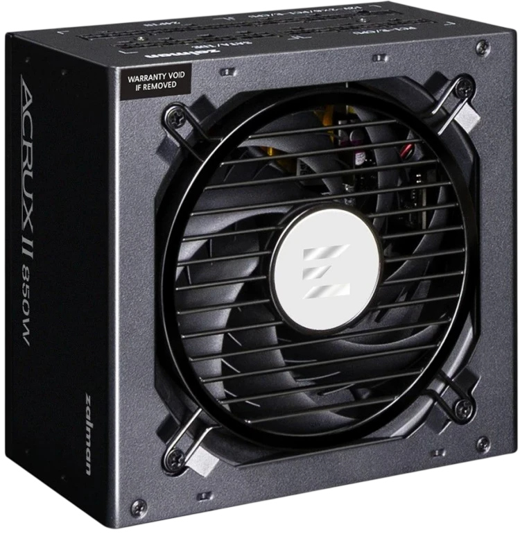 Блок питания Zalman 850W ZM850-ARX2