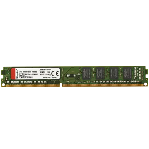 Оперативная память 4 Gb 1600 MHz Kingston (KVR16N11S8/4WP)