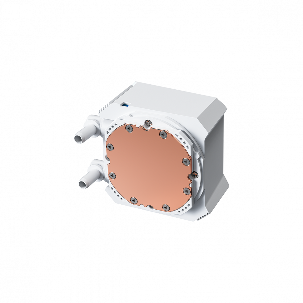 Система жидкостного охлаждения для процессора XASTRA LM360 ARGB White