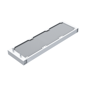 Система жидкостного охлаждения для процессора XASTRA LM360 ARGB White