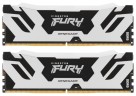 Оперативная память 96 Gb 6000 MHz Kingston RGB Black/White (KF560C32RSAK2-96)