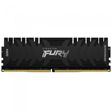 Оперативная память 16 Gb 3200 MHz Kingston FURY RENEGADE Black (KF432C16RB1/16)