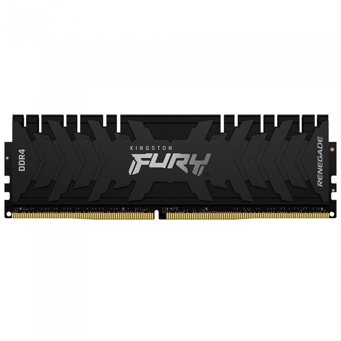 Оперативная память 16 Gb 3200 MHz Kingston FURY RENEGADE Black (KF432C16RB1/16)