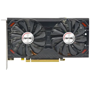 Видеокарта AFox (AFRX5500-8GD6H4) Radeon RX 5500 8GB