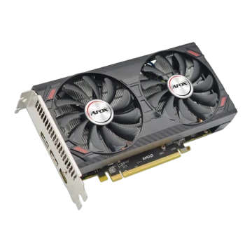 Видеокарта AFox (AFRX5500-8GD6H4) Radeon RX 5500 8GB