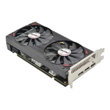 Видеокарта AFox (AFRX5500-8GD6H4) Radeon RX 5500 8GB