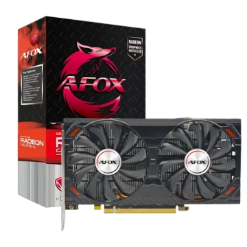 Видеокарта AFox (AFRX5500-8GD6H4) Radeon RX 5500 8GB