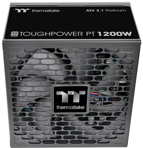 Блок питания Thermaltake 1200W Toughpower PT (PS-TPP-1200FNFAPE-1) 16 Pin (PCIe 5.0 Connector Cable Details)