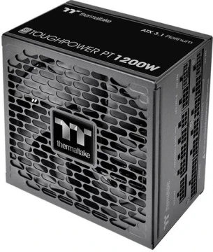 Блок питания Thermaltake 1200W Toughpower PT (PS-TPP-1200FNFAPE-1) 16 Pin (PCIe 5.0 Connector Cable Details)