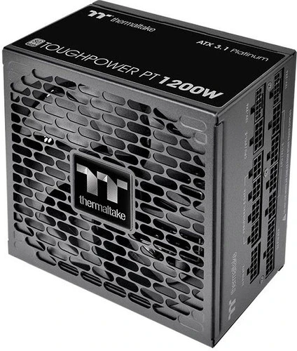 Блок питания Thermaltake 1200W Toughpower PT (PS-TPP-1200FNFAPE-1) 16 Pin (PCIe 5.0 Connector Cable Details)