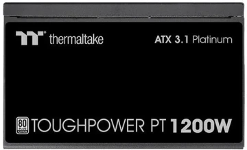 Блок питания Thermaltake 1200W Toughpower PT (PS-TPP-1200FNFAPE-1) 16 Pin (PCIe 5.0 Connector Cable Details)