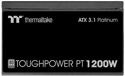 Блок питания Thermaltake 1200W Toughpower PT (PS-TPP-1200FNFAPE-1) 16 Pin (PCIe 5.0 Connector Cable Details)