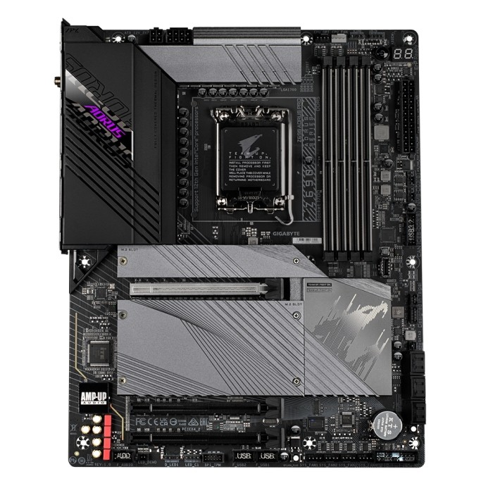 Материнская плата GIGABYTE Z690 AORUS PRO