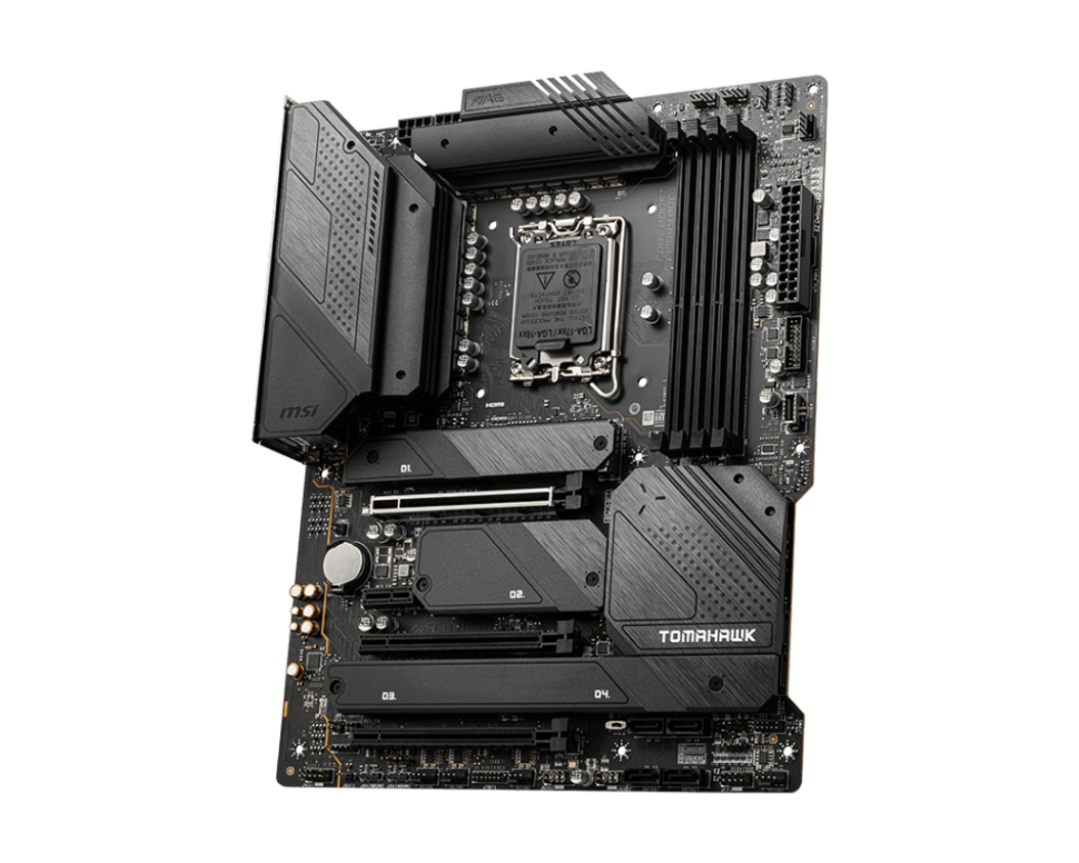 Материнская плата MSI MAG Z690 TOMAHAWK WIFI DDR4