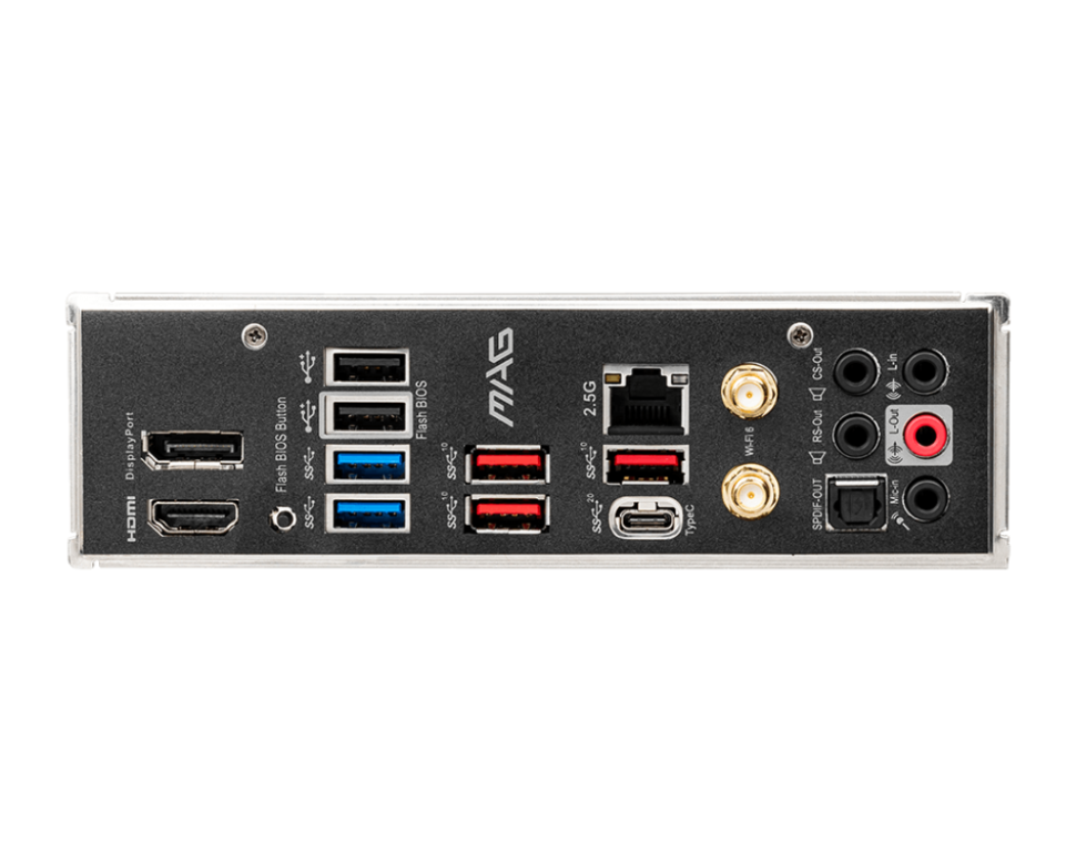 Материнская плата MSI MAG Z690 TOMAHAWK WIFI DDR4
