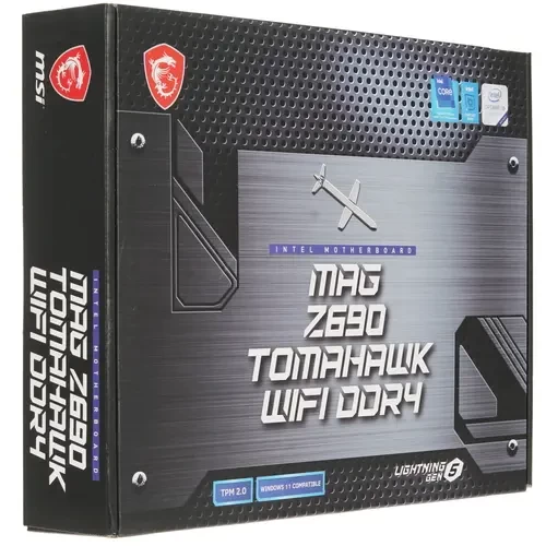 Материнская плата MSI MAG Z690 TOMAHAWK WIFI DDR4