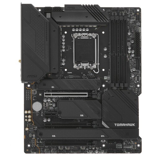 Материнская плата MSI MAG Z690 TOMAHAWK WIFI DDR4