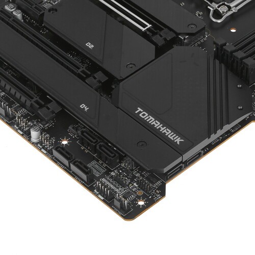 Материнская плата MSI MAG Z690 TOMAHAWK WIFI DDR4