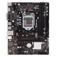 Материнская плата Biostar H410MH S2