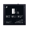 Блок питания 1STPLAYER 750W FK Black (PS-750FK)