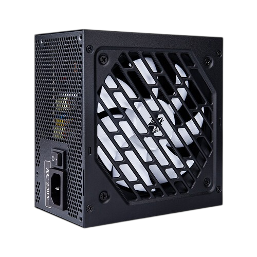 Блок питания 1STPLAYER 750W FK Black (PS-750FK)