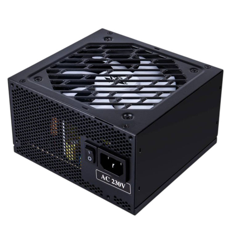Блок питания 1STPLAYER 750W FK Black (PS-750FK)