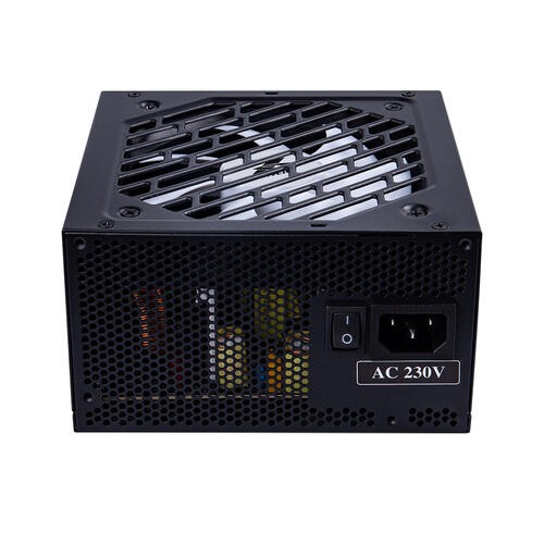 Блок питания 1STPLAYER 750W FK Black (PS-750FK)