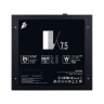 Блок питания 1STPLAYER 750W FK Black (PS-750FK)