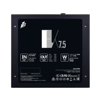 Блок питания 1STPLAYER 750W FK Black (PS-750FK)