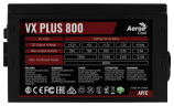 Блок питания Aerocool 800W VX PLUS 800