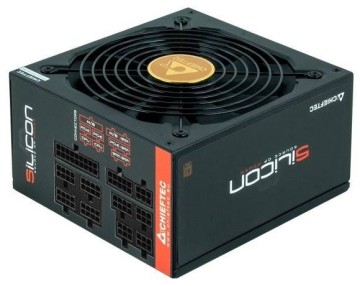 Блок питания Chieftec 1000W SILICON SLC-1000C