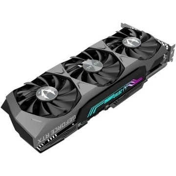 Видеокарта ZOTAC (ZT-A30820J-10PLHR) GeForce RTX 3080 12GB Trinity OC