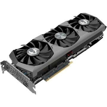 Видеокарта ZOTAC (ZT-A30820J-10PLHR) GeForce RTX 3080 12GB Trinity OC