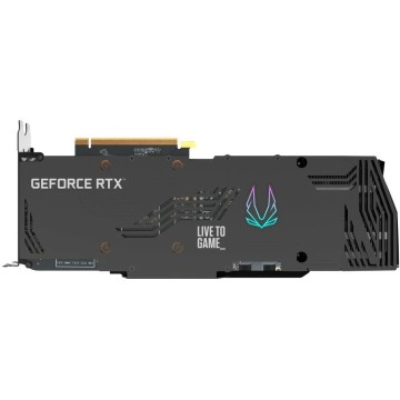 Видеокарта ZOTAC (ZT-A30820J-10PLHR) GeForce RTX 3080 12GB Trinity OC
