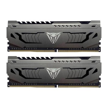 Оперативная память 16 Gb 4000 MHz PATRIOT VIPER STEEL Gaming (PVS416G400C9K)
