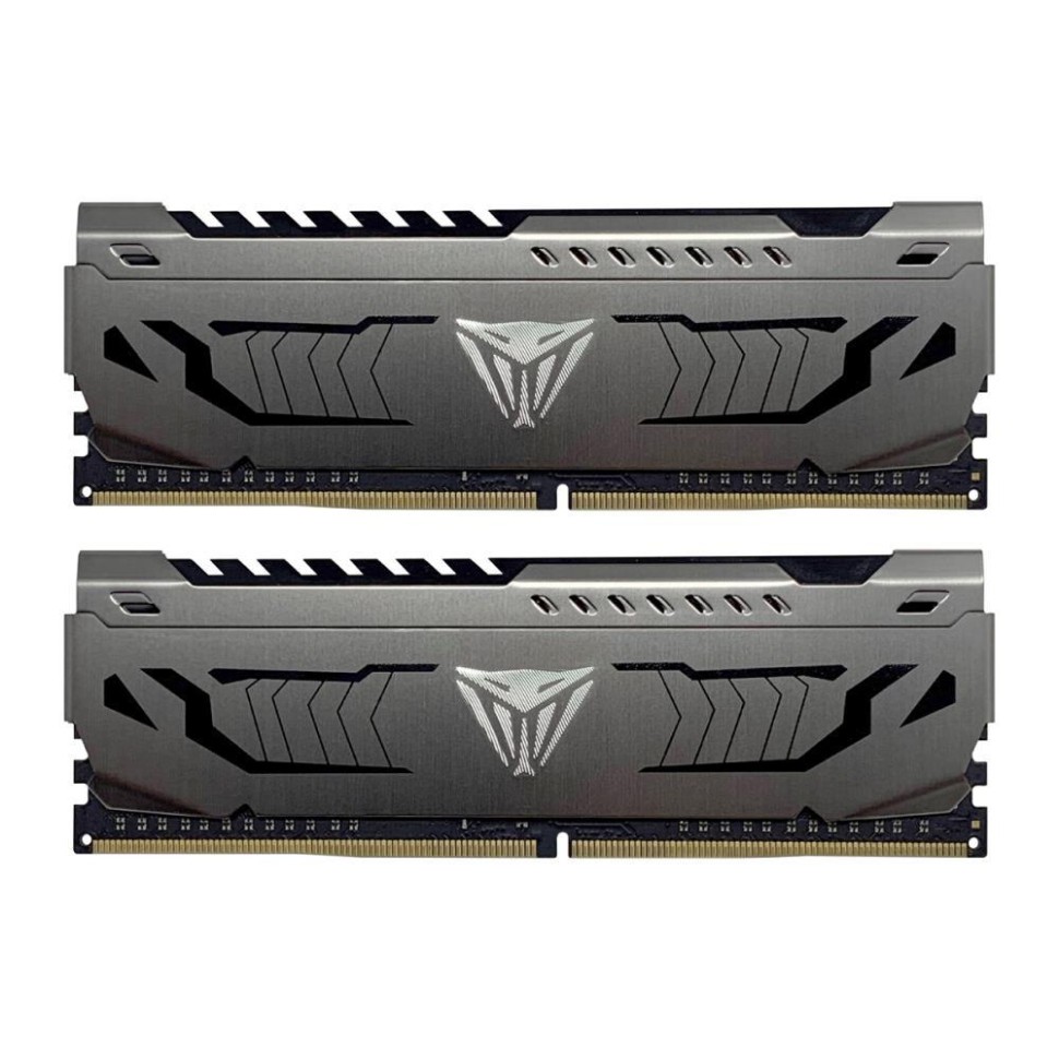 Оперативная память 16 Gb 4000 MHz PATRIOT VIPER STEEL Gaming (PVS416G400C9K)
