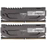 Оперативная память 16 Gb 4000 MHz PATRIOT VIPER STEEL Gaming (PVS416G400C9K)
